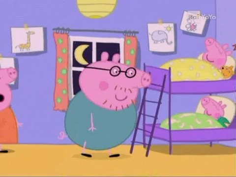 Peppa Pig S02e34 - L'orologio a cucù - [Rip by Ou7 S1d3]