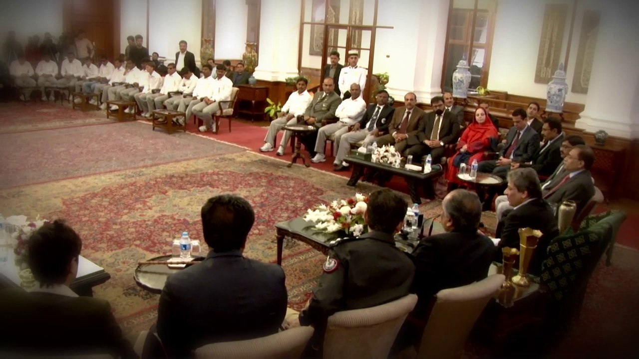 Country situation not that worse as presented, Governor Sindh Dr Ishrat Ul Ebad.