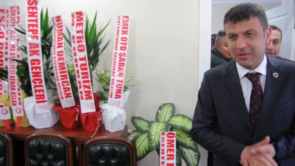 Şefik Çakıcı'nın aday adaylığı başvurusu