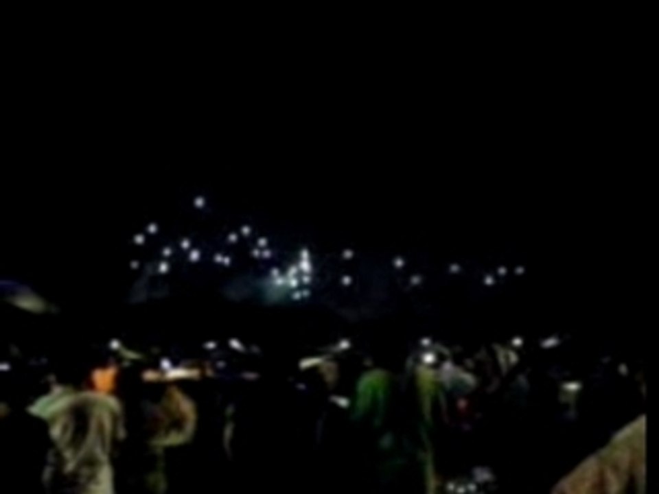 fireworks