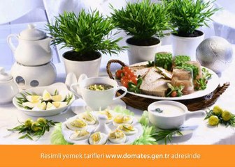 Çok Güzel Resimli Yemek Tarifleri