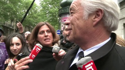 Gouvernement remanié: Royal fait son grand retour