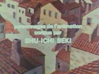 Belle et Sebastien - Générique