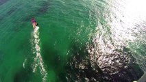 Tarifa times 2014 - Sky view windsurfing