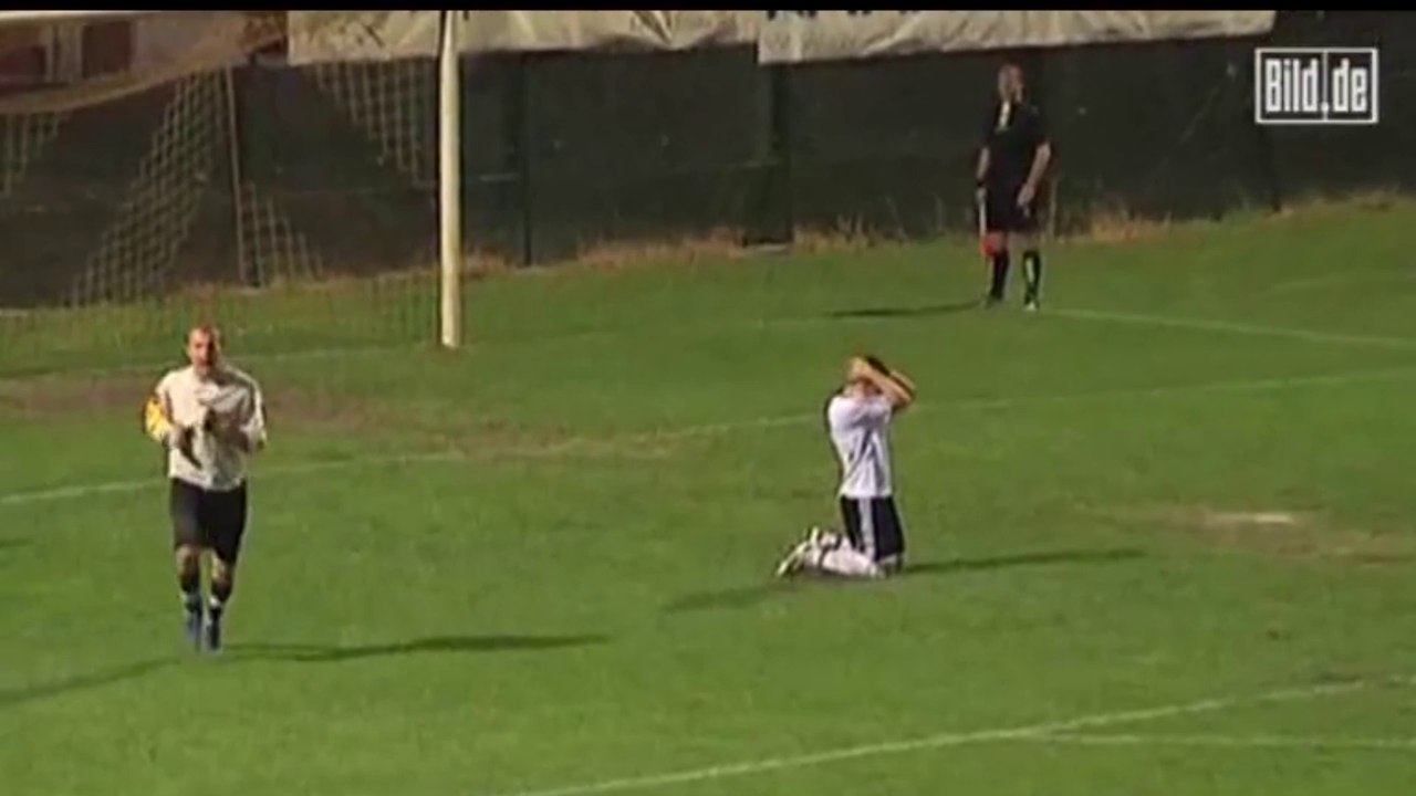 Cel mai TARE PENALTY din istoria fotbalului!