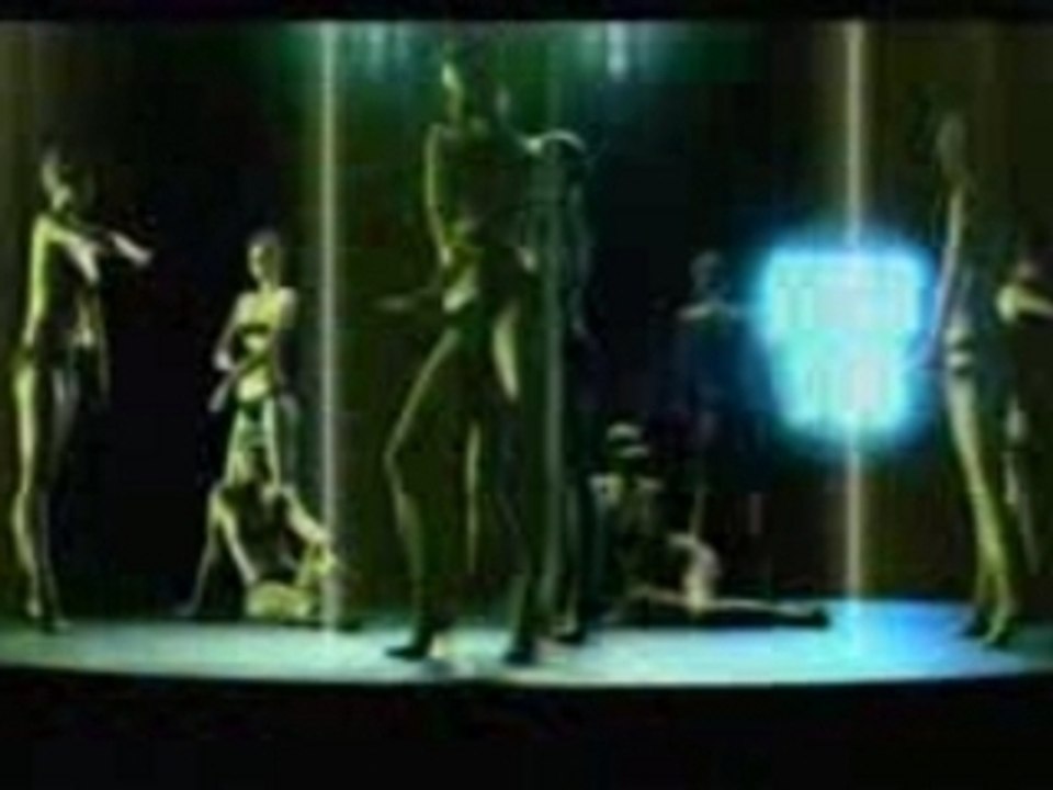 Mirwais - Miss You