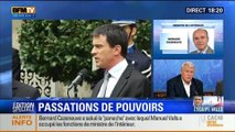 BFM Story - Édition spéciale sur l'équipe Valls: Bernard Cazeneuve fera-t-il un bon ministre de l'Intérieur ? - 02/04 2/7