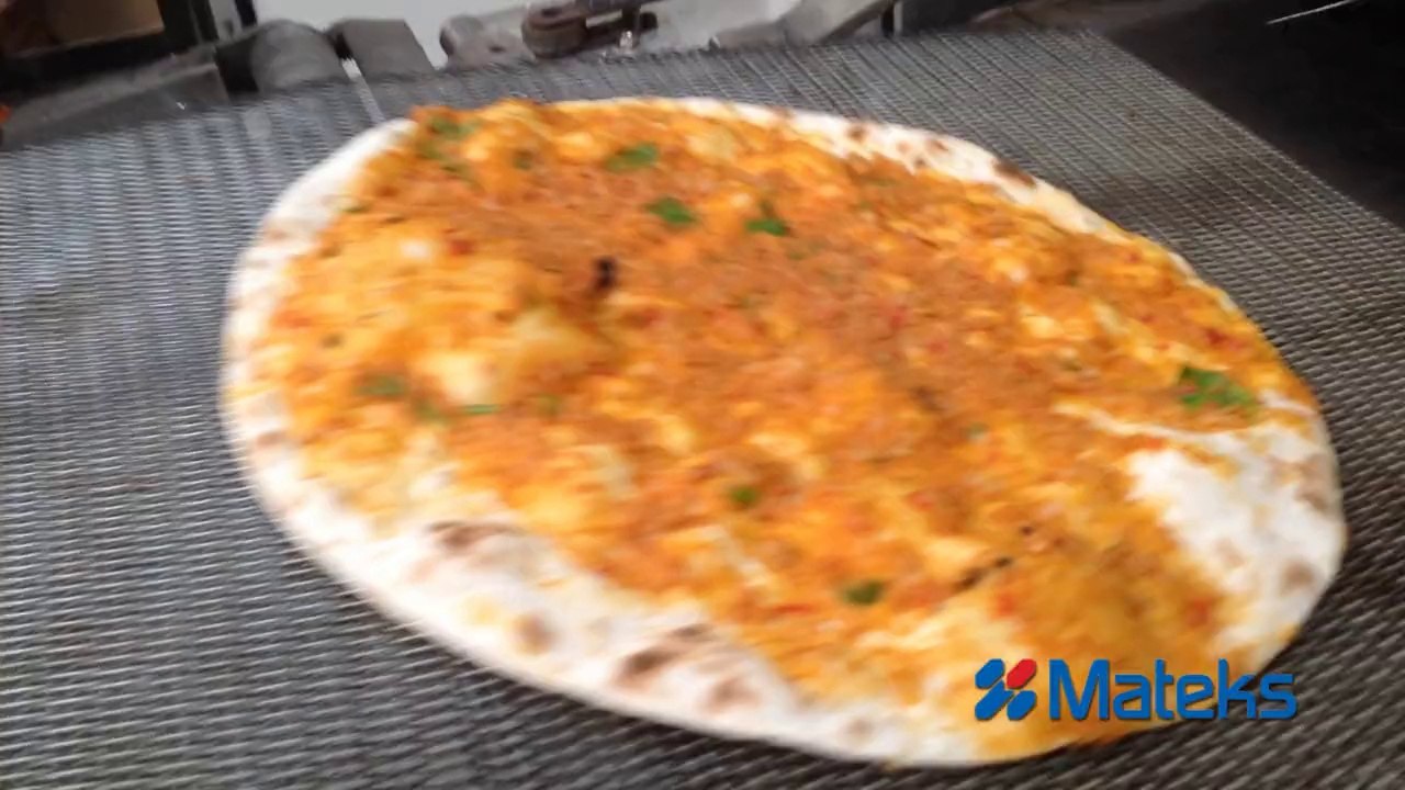 Lahmacun makinası