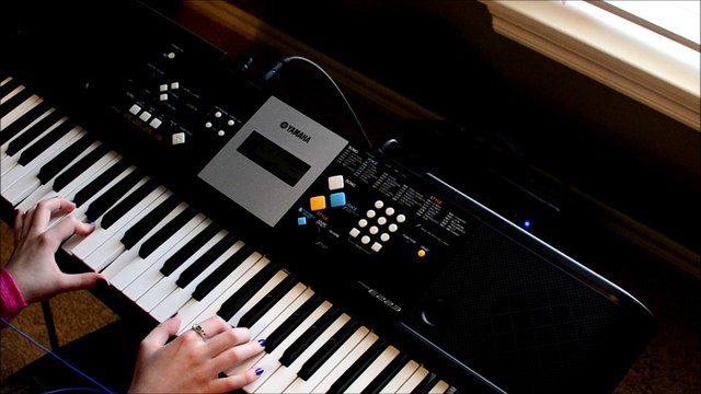 The Beatles - Come Together - Piano Cover by Natalie1196.tumblr.com