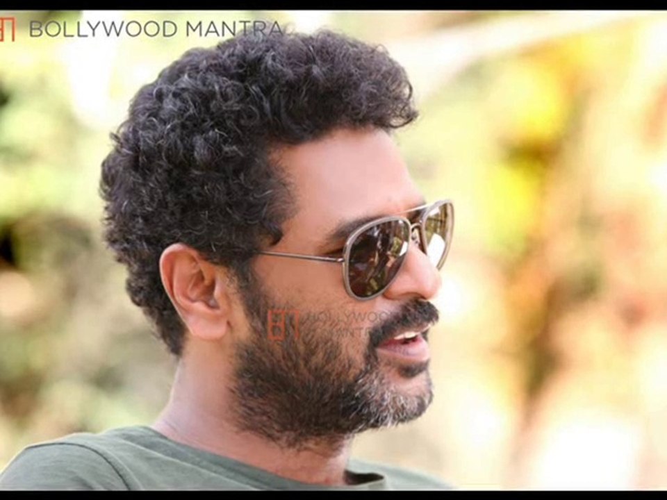 Prabhu Deva, Indian film actor, director and dance choreographer