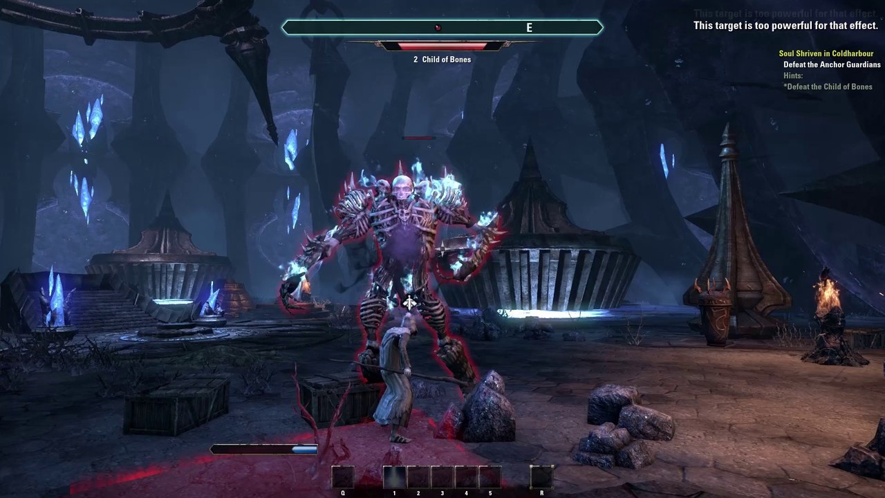 TESO Lets Play 1 - Flucht aus Coldharbor