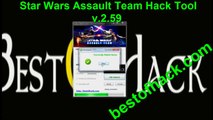 Star Wars Assault Team Hack Tool v.2.59{Android and iOS} 2014 All Unlimied!!!!