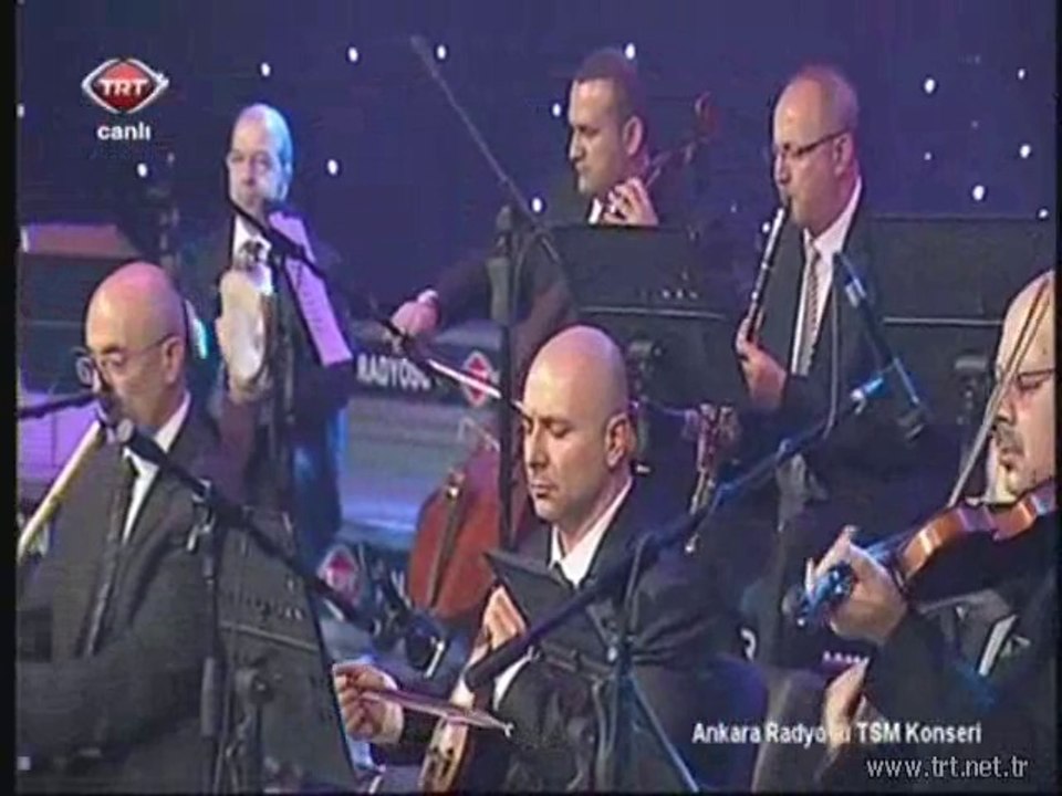 Elif Güreşçi - Acaba Şen Misin Kederin Var Mı ? TRT