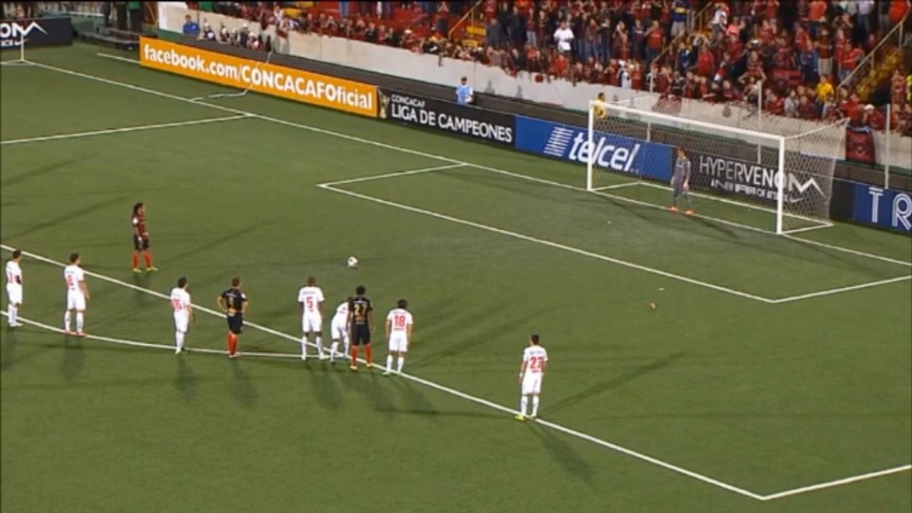 CONCACAF Champions League: Horrortag für McDonald