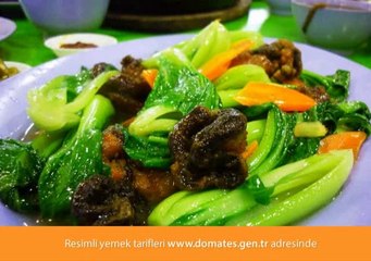 Değişik Yemek Tarifleri Resimli