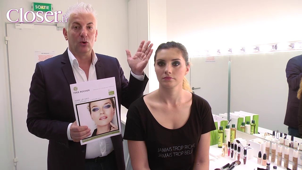 Comment réaliser le maquillage