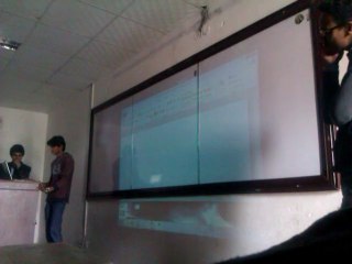 presentation of BSSE students superior uni lhr