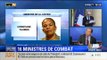 BFM Story - Édition spéciale sur l'équipe Valls: Christiane Taubira maintenue à la Justice: que devient la réforme pénale ? - 02/04 4/7