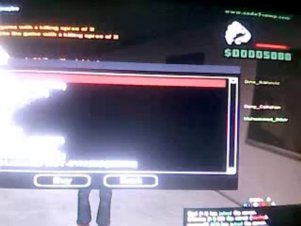 sanandreas multiplayer part 1