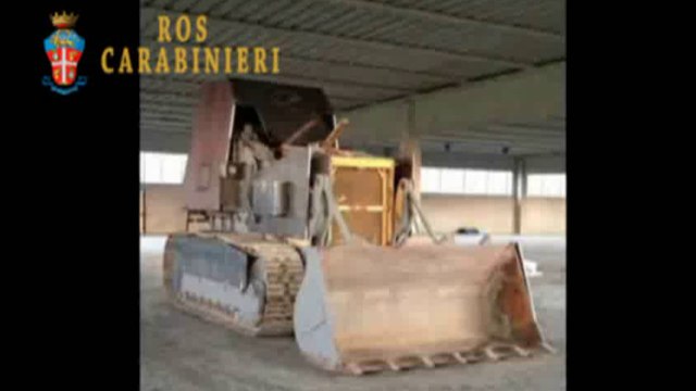 Italian police thwarts terrorist action from separatist group