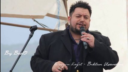 Hüseyin Kağıt - Bıktım usandım ( 2014 ) Yeni