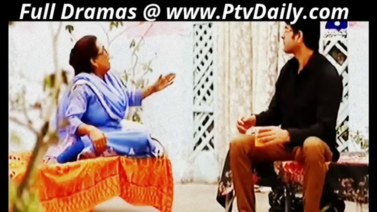 Yeh Zindagi Hai Season 2 on Geo -- episode 19 -- 2nd April 2014