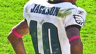 Desean Jackson Signs With Redskins
