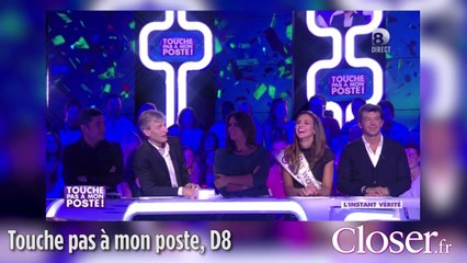 Marine Lorphelin parle de sa vie amoureuse dans Touche pas à mon poste