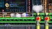 Sonic the Hedgehog 4 : Episode I - Mad Gear Zone Acte 1 : Base Secrète du Dr. Eggman
