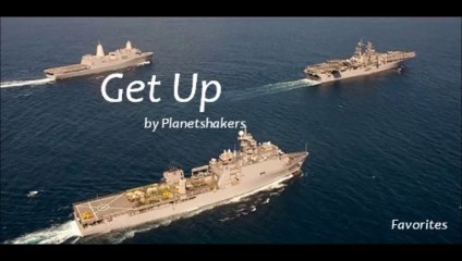 Get Up by Planetshakers (Favorites)