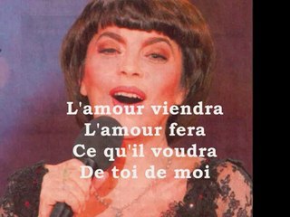 Mireille Mathieu & Francis Lai Tout a changé sous le soleil (1972)