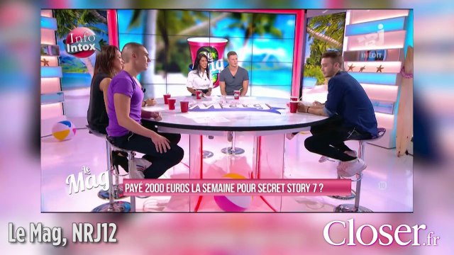 Le Mag : Julien (Secret Story 6) clashe Kévin,