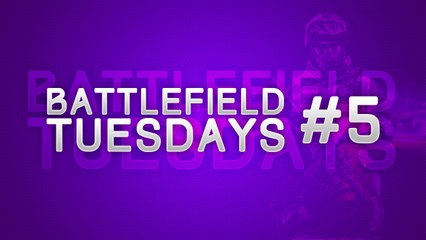 Battlefield Tuesday episode 5 - Domination on Flood Zone