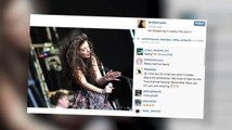 Lorde Encourages Fans to Remember 'Flaws are OK'