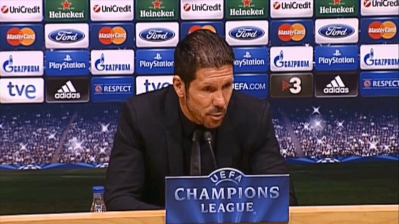 Simeone: 'Wissen nicht mehr, was wir tun sollen'