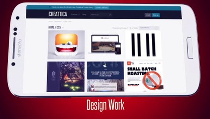 Android Mobile Promo