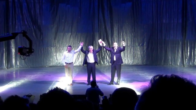 NİRENGİ GÖSTERİSİ 28.09.2013 MUSTAFA BOZBEY AÇILIŞ KONUŞMASI