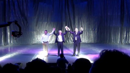 NİRENGİ GÖSTERİSİ 28.09.2013  MUSTAFA BOZBEY AÇILIŞ KONUŞMASI