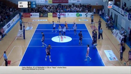 Replay - LAM J26 - Sète / Montpellier