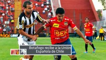 Ver Botafogo vs Unión Española En Vivo 2 de Abril Copa Libertadores 2014
