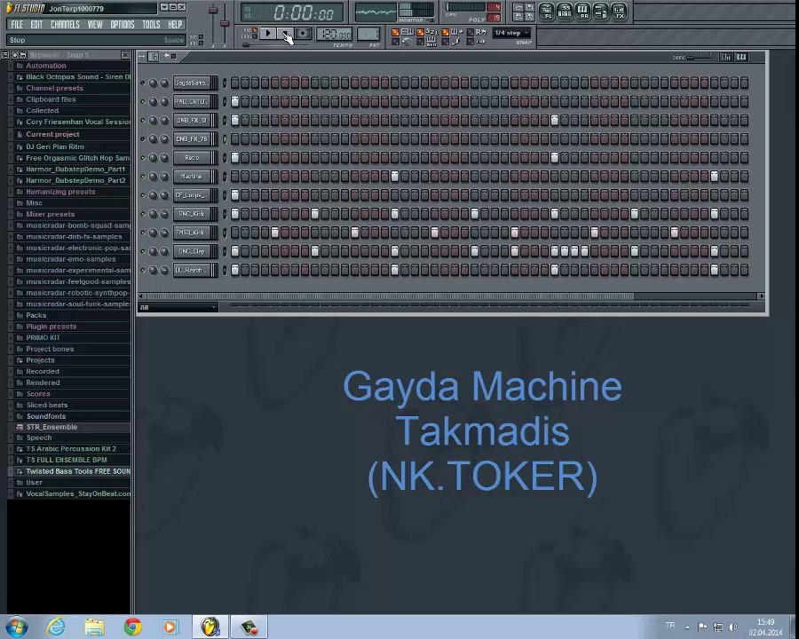 Gayda Machine