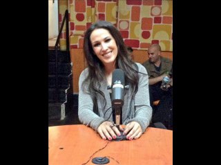 Entrevista Malú 'Fórmula Radio 1470' México 02/04/2014