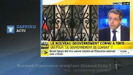 Prévisions du remaniement : la bataille sans merci des chaines d’info