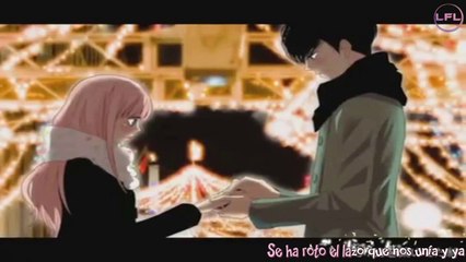 Just Be Friends (Fandub Latino)【Marie】