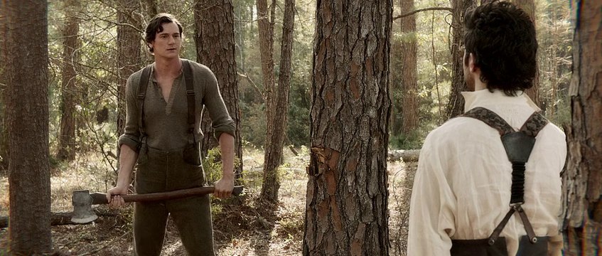 Trailor- Abraham Lincoln - Vampire Hunter (2012) BluRay 720p x264 [Dual Audio] [Hindi+English] AbhinavRocks