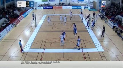 Replay - LAM J26 - Nantes Rezé / Toulouse