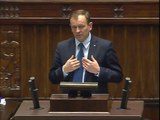 Poseł Edward Siarka - Wystąpienie z dnia 02 kwietnia 2014 roku.