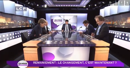Ça Vous Regarde - Le débat : Un remaniement de « combat » : pour quoi faire ?