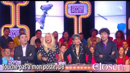 M. Pokora invité de Touche pas à mon poste