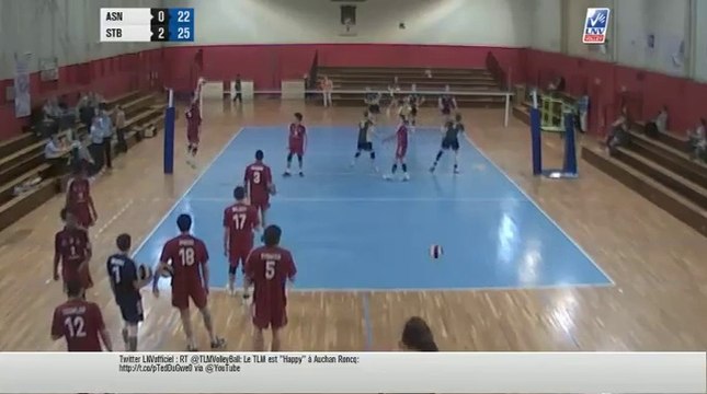 Replay - LBM J26 - Asnières / St Brieuc